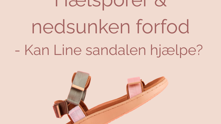 Er Woden Line god til hælsporer og nedsunken forfod? | Dresslab
