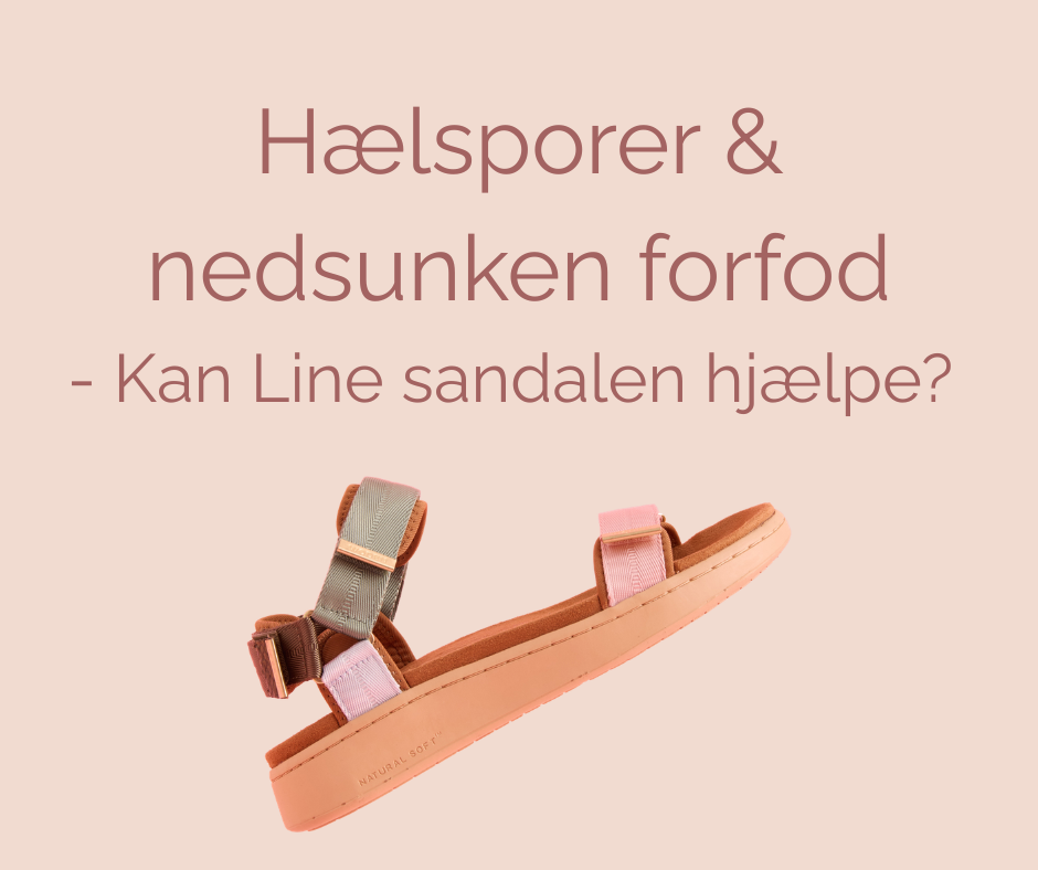 Er Woden Line god til hælsporer og nedsunken forfod? | Dresslab