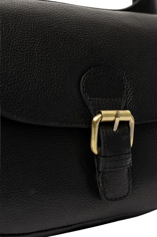 Re:Designed Milli skuldertaske | Crossover i sort