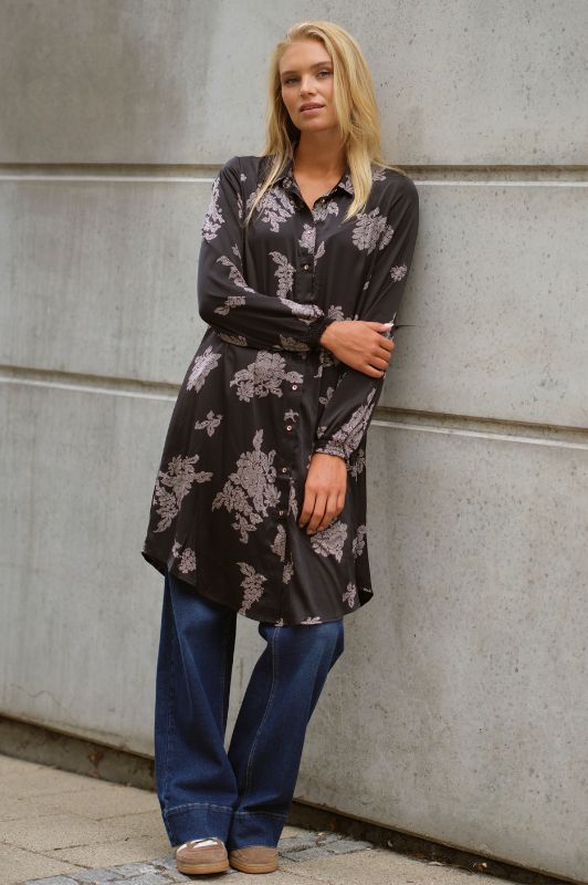 Prepair Silje Dress | Fin kjole i flot print