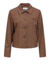Object Lisa blazer I Kort blazer i brun