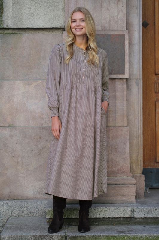 Prepair Carla dress | Smuk kjole i strib