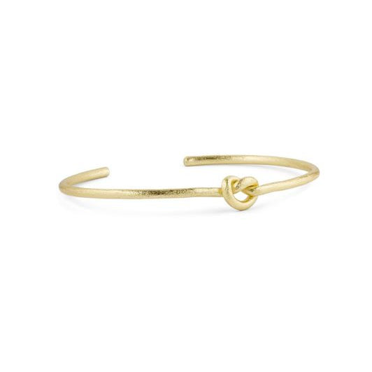 Pure by Nat I Lilou armbånd i 24K guldbelagt