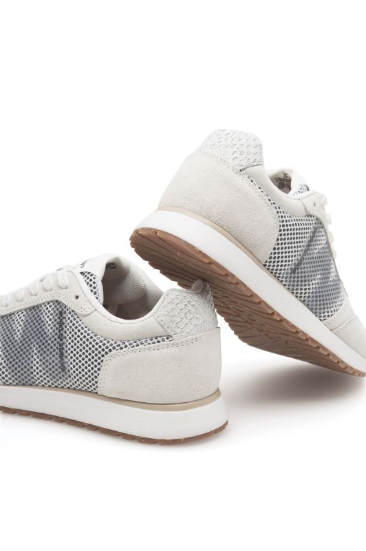 Woden Ronja Icon | Sneakers i hvid Blanc de Blanc