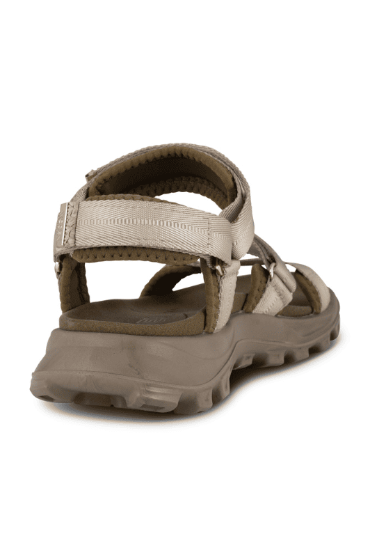 Woden Sandie tracking sandal | Stone