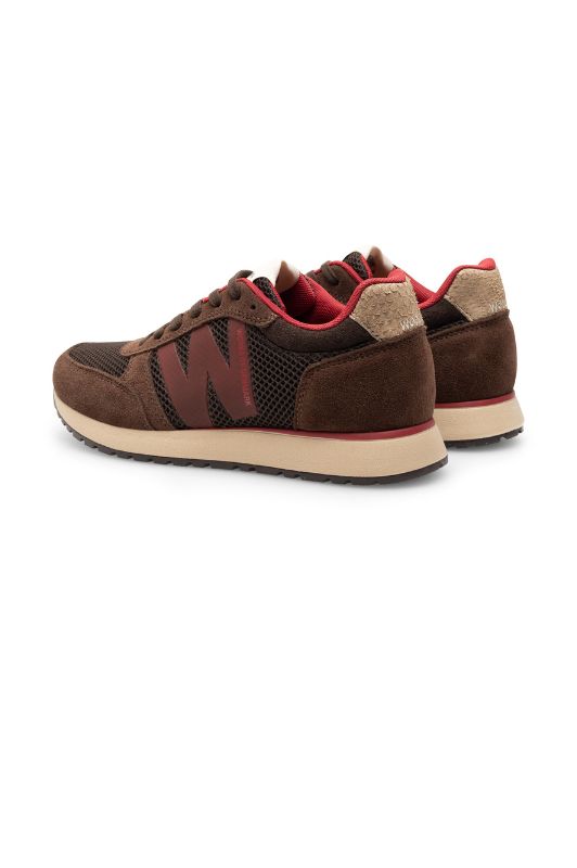 Woden Ronja Icon | Sneakers i cacao multi I Dresslab