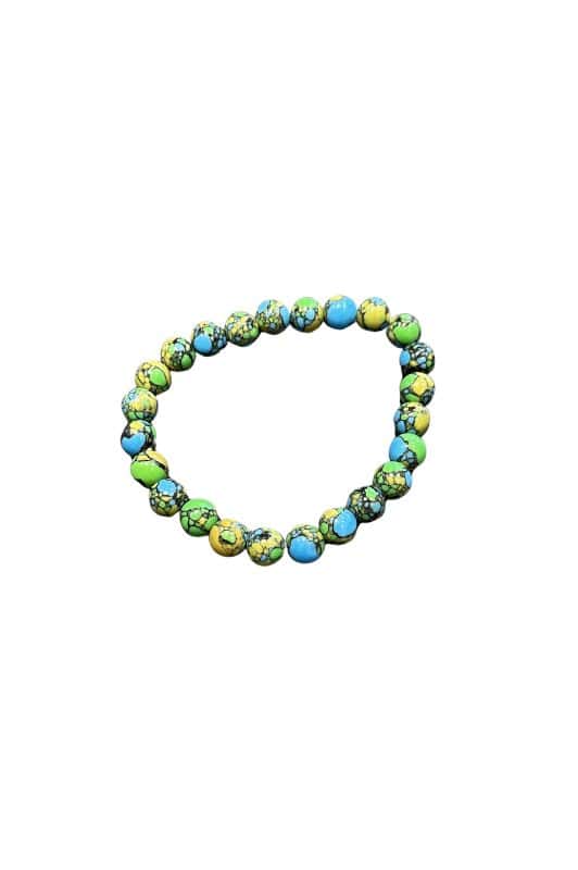 Atelier Paris I Unikke naturperler i flere farver 8 mm I Dresslab