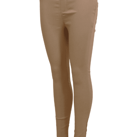 Ofelia Ellia denimleggings I Lys sand