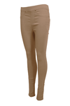 Ofelia Ellia denimleggings I Lys sand