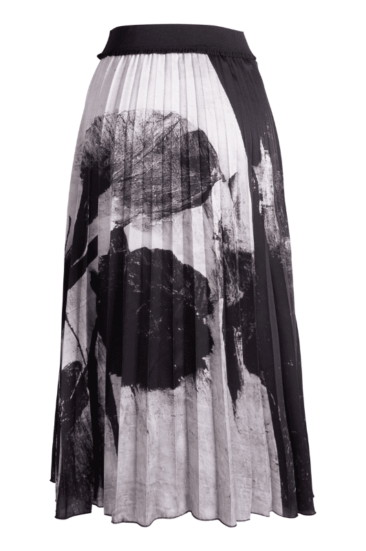NÜ Yena skirt | Cool plissé nederdel