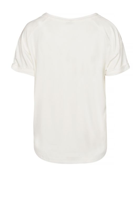 Luxzuz Love yourself t-shirt I T-shirt med farverigt print