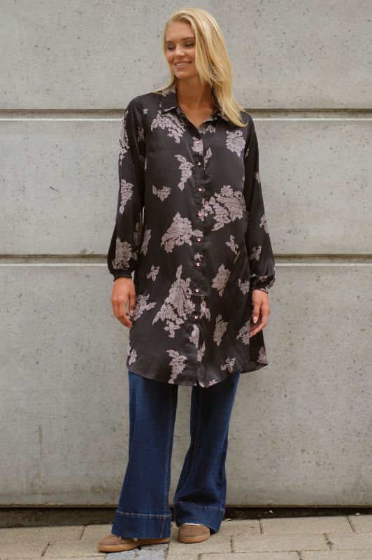 Prepair Silje Dress | Fin kjole i flot print