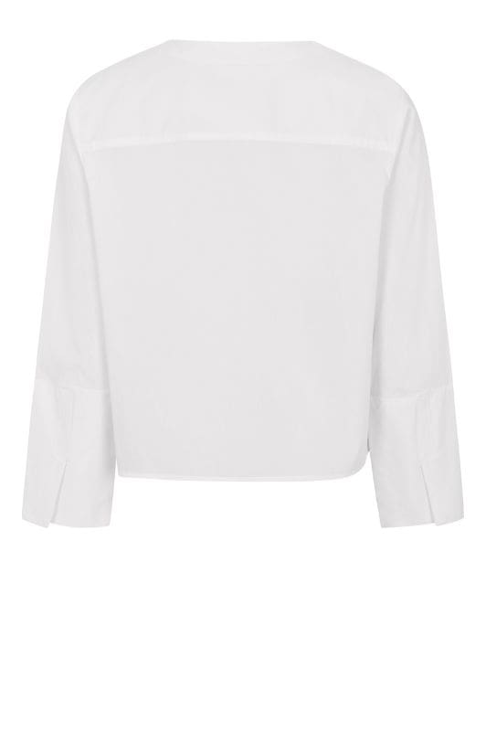 Tooday Amara bluse LS hvid