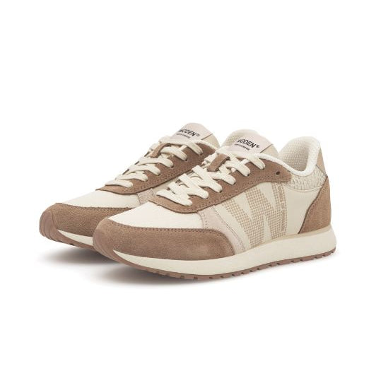 Woden Ronja  | Sneakers i flotte forårsnuancer | Cortado multi