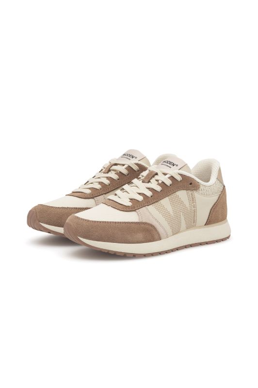 Woden Ronja  | Sneakers i flotte forårsnuancer | Cortado multi