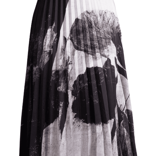 NÜ Yena skirt | Cool plissé nederdel
