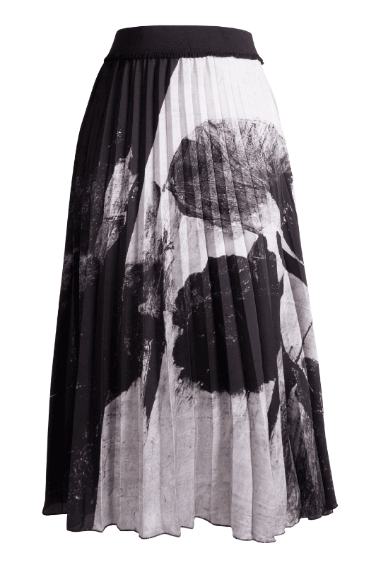 NÜ Yena skirt | Cool plissé nederdel