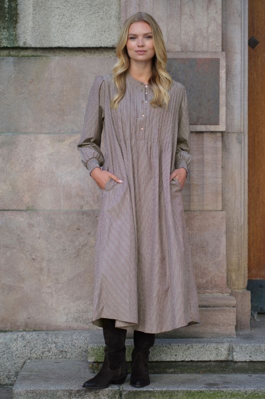 Prepair Carla dress | Smuk kjole i strib