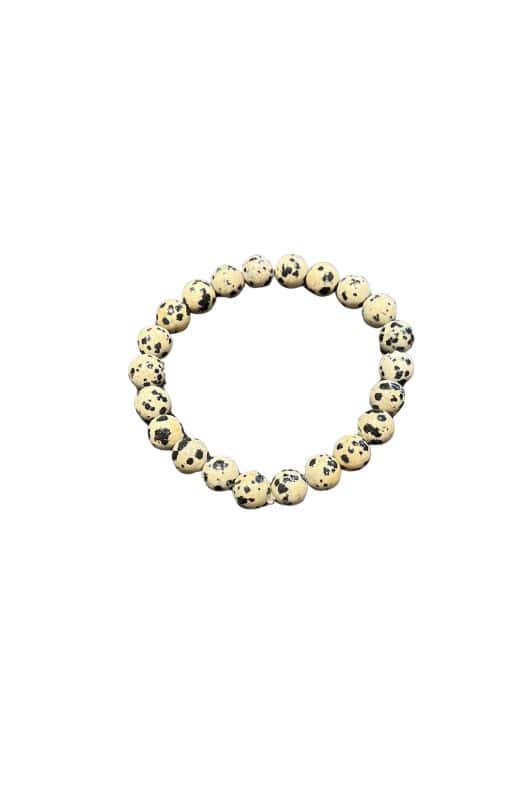 Atelier Paris I Unikke naturperler i flere farver 8 mm I Dresslab