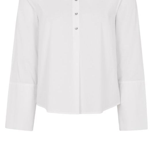 Tooday Amara bluse LS hvid
