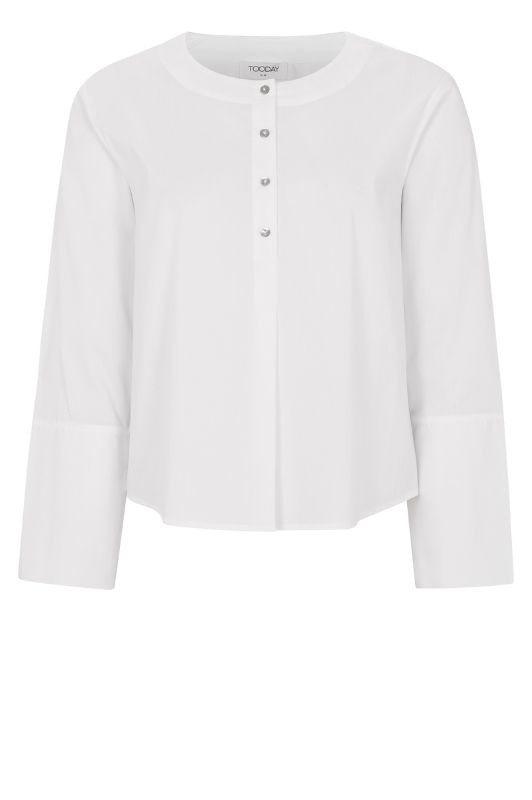 Tooday Amara bluse LS hvid