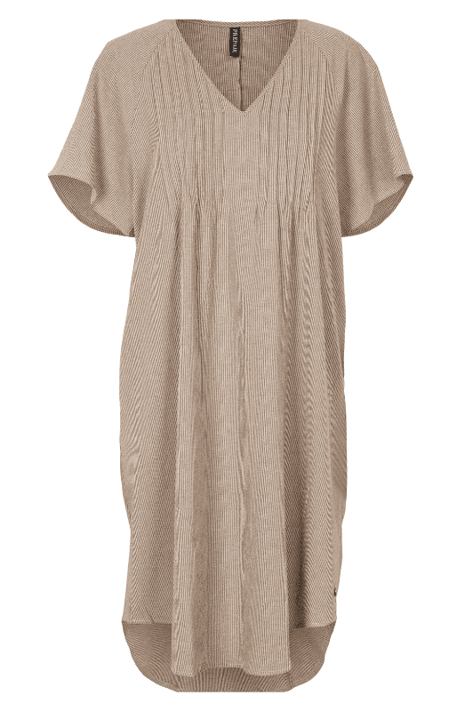 Prepair Jennifer dress | Smuk sand kjole i A-shape I Dresslab