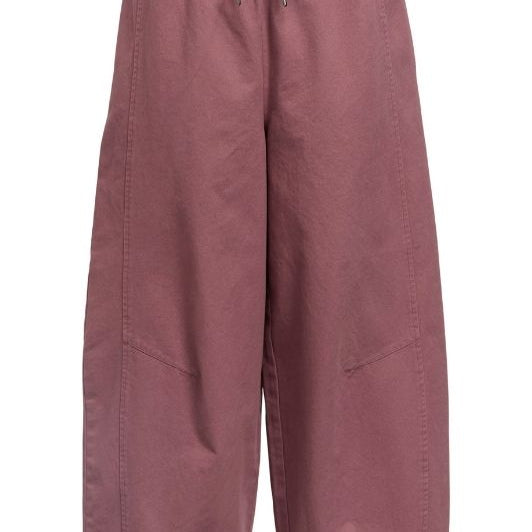 Object Natalie barrel pant | Blomme
