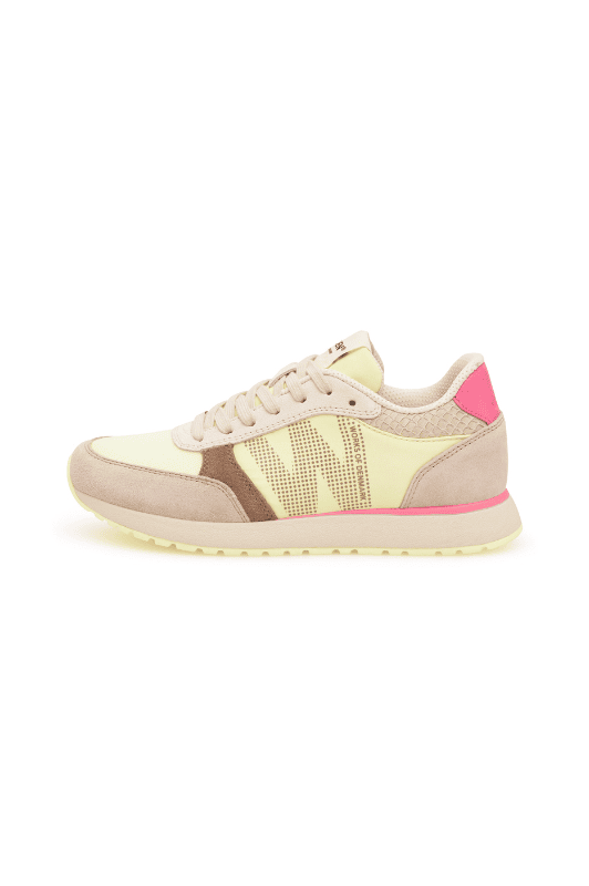 Woden Ronja Tricolor wax multi