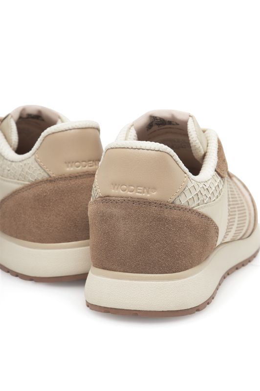 Woden Ronja  | Sneakers i flotte forårsnuancer | Cortado multi