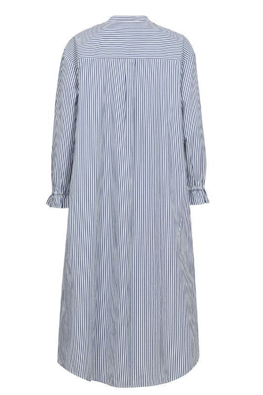 A-View Alize dress I Kjole med kirsebær broderi I Dresslab