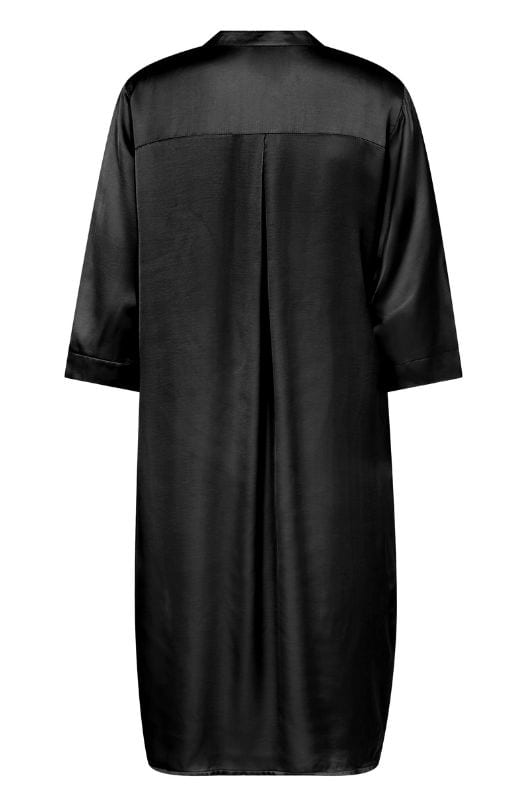 NÜ Cilje dress | Smuk klassisk sort tunika