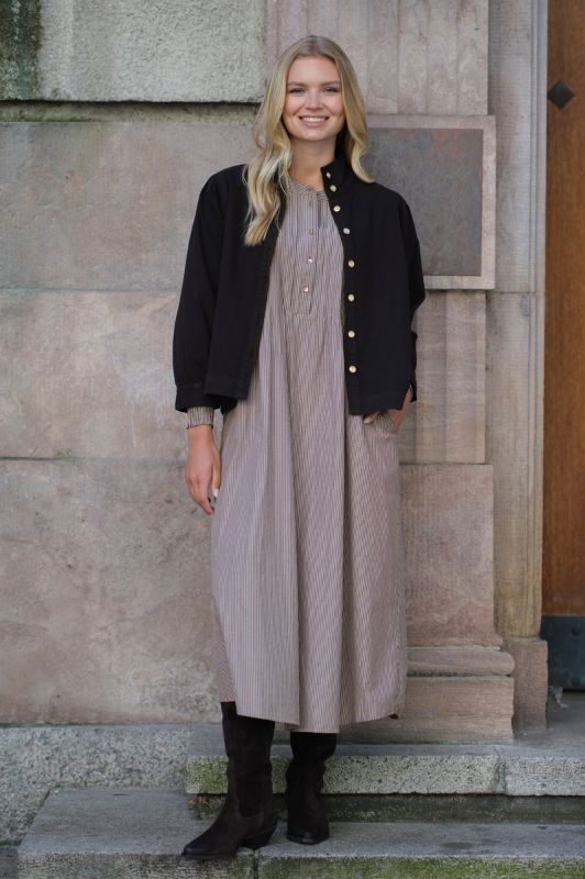 Prepair Carla dress | Smuk kjole i strib