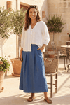 Prepair Pauline nederdel | Bestseller skirt i denim