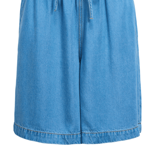 Object Frame denim shorts i tencel I Dresslab
