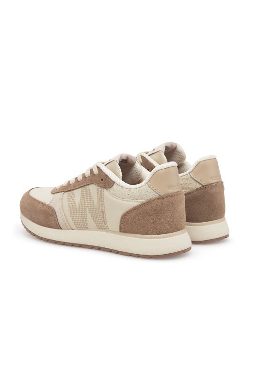 Woden Ronja  | Sneakers i flotte forårsnuancer | Cortado multi
