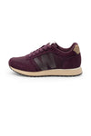 Woden Ydun Icon | Klassisk sneaker i cherry I Dresslab