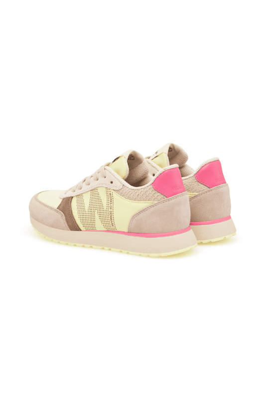 Woden Ronja Tricolor wax multi