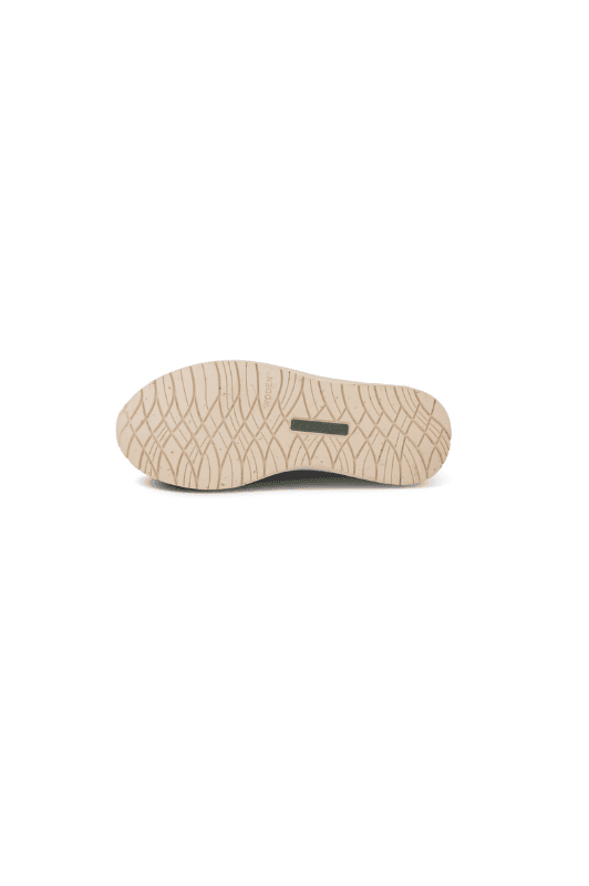 Woden Rigmor reflective sneakers | Ivory hvid