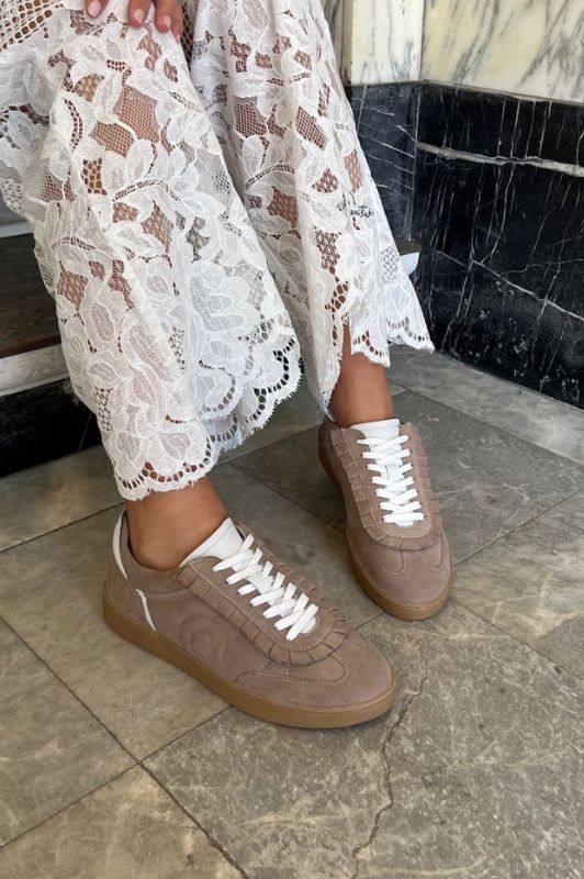 Copenhagen Shoes As the breeze | Feminin sand sneaker
