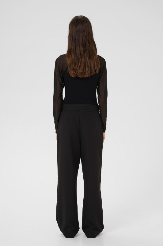 Karen By Simonsen Dafne Mandarina O-neck sort