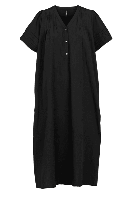 Prepair Aya dress | Smuk sort kjole i A-shape