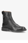 Shoedesign Copenhagen Dahlia skindstøvle I Blødt læder i sort