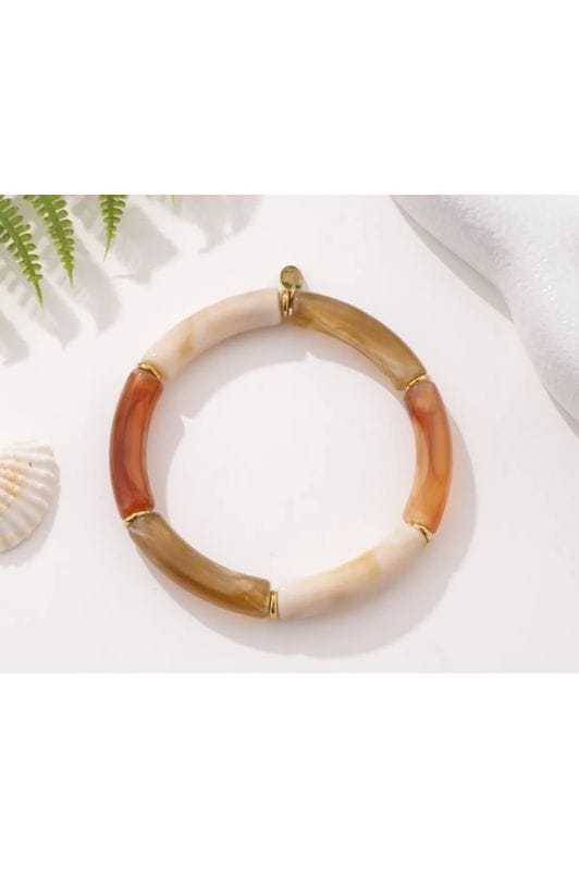 Atelier Paris I Bangle multifarvet