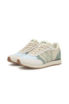 Woden Ronja  | Sneakers i flotte forårsnuancer | Wax multi