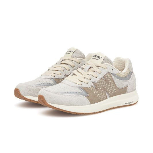 Woden Rigmor suede sneakers | Delphin