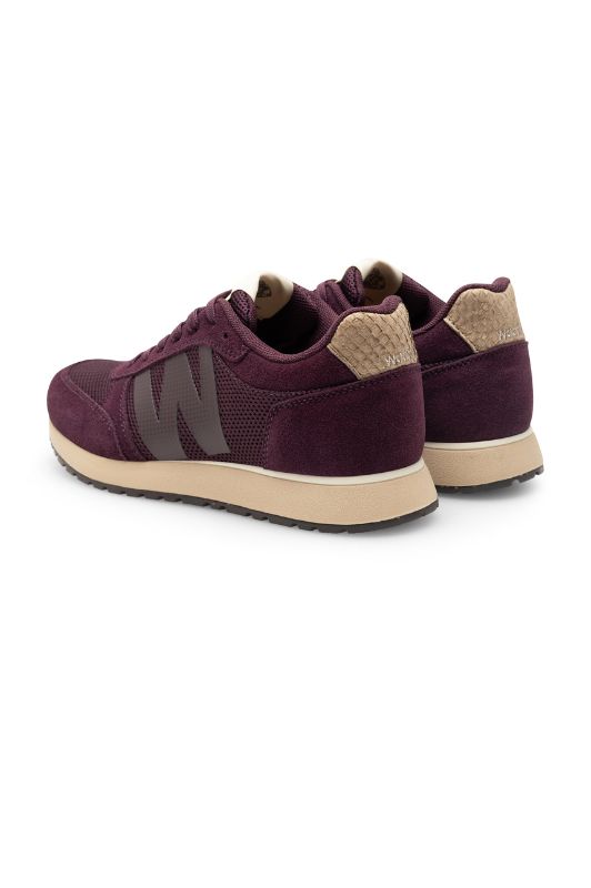 Woden Ydun Icon | Klassisk sneaker i cherry I Dresslab