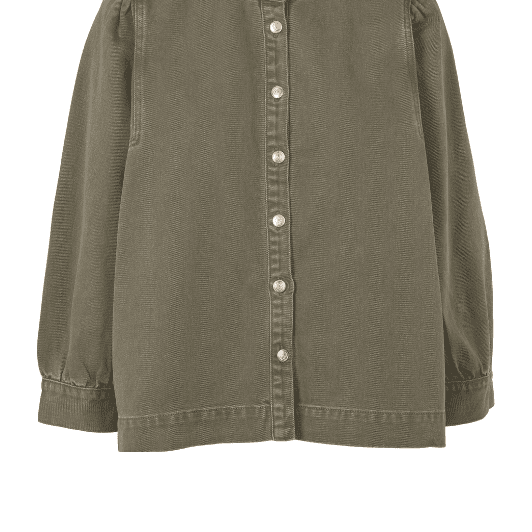 Prepair Figga I Denim skjorte i army
