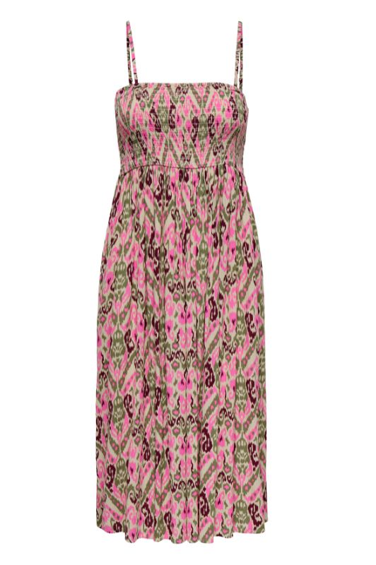 JDY Bree dress | Sommerkjole med stropper