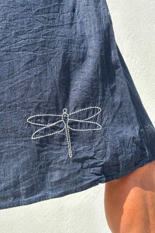 Gaspar Nice denim dress | Cool denim kjole
