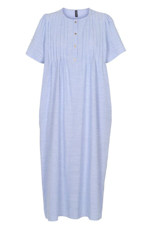 Prepair Aya dress | Smuk lyseblå kjole i A-shape I Dresslab